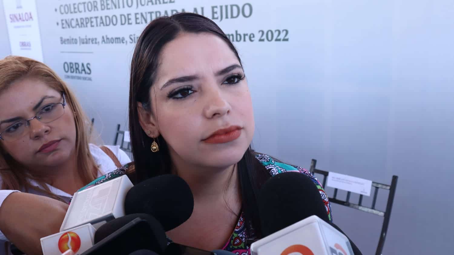 «Bacheo de calles es un tema de derechos humanos»: Elizabeth Chía