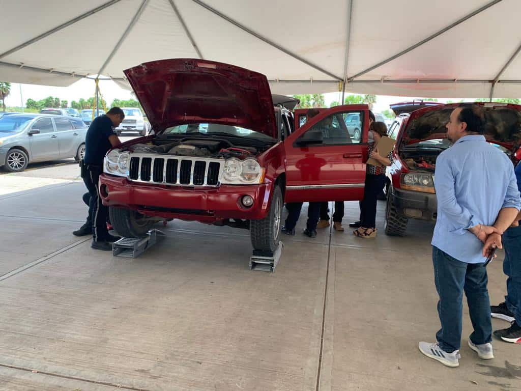 Se extiende plazo para regularizar carros «chocolate» en Sinaloa