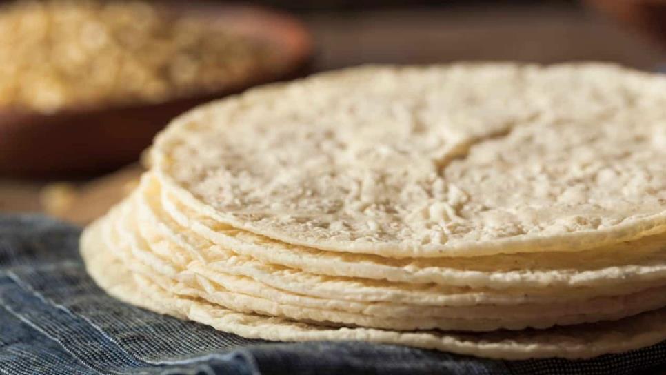 Productores piden frenar aumento al precio de la tortilla