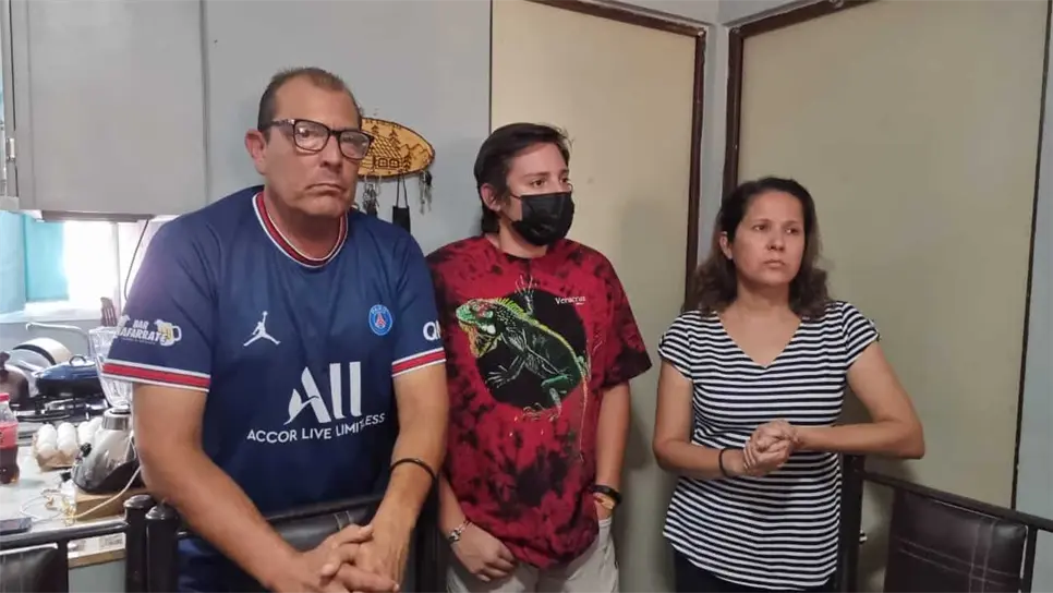 Familia de Juan Carlos asegura que Juez omitió pruebas en el caso