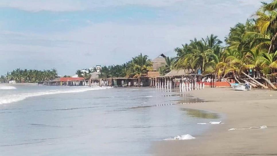 Se reactiva la actividad de playas, pero con restricciones en Mazatlán