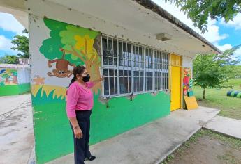 Por décima vez roban en jardín de niños del sector Los Ángeles, en Culiacán