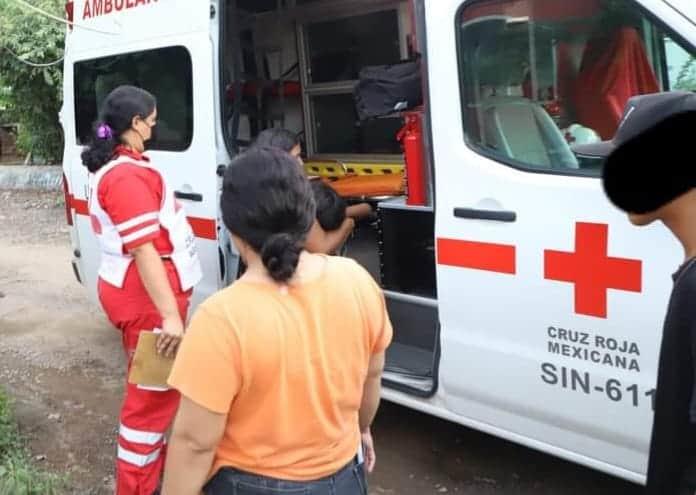 Niña de 7 queda herida tras ser arrollada por motociclista, en Mazatlán