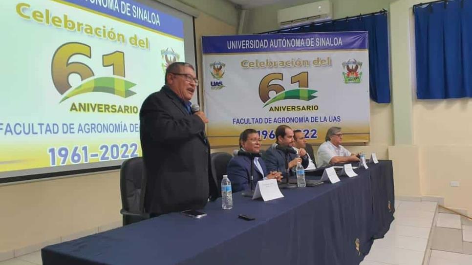 «Sinaloa necesita más agrónomos»: CAADES