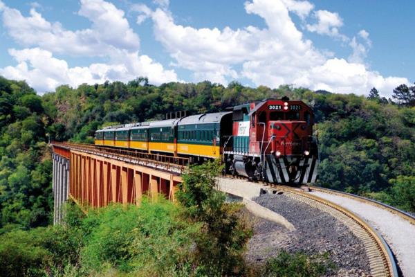 Chepe Express: Conoce los costos y los paisajes que recorre este mágico tren