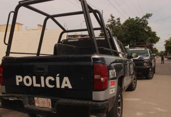 Sujeto dispara contra la fachada de un domicilio en Los Mochis