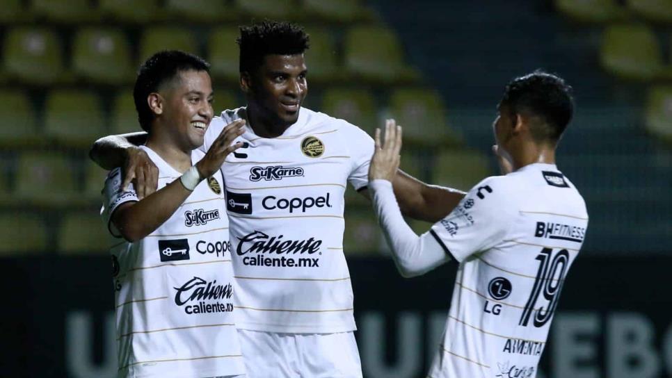 Dorados golea a Mineros en la pecera