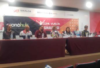 Se esperan más de 300 ciclistas en la Gran Final de la Copa Vuelta Sinaloense