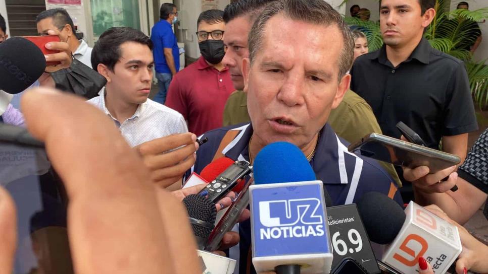 El deporte debe salir adelante junto con los jóvenes: Julio César Chávez