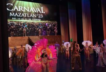 Édgar González: Se acabaron los derroches de recursos en el Carnaval de Mazatlán