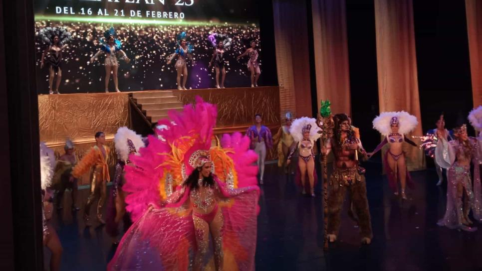 Gobierno del Estado «le entrará a salvar» el Carnaval de Mazatlán: destinará $10 millones: alcalde