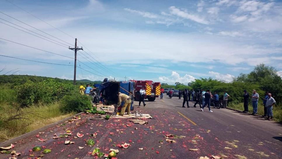 Muere una madre y su bebé en trágico accidente en El Fuerte