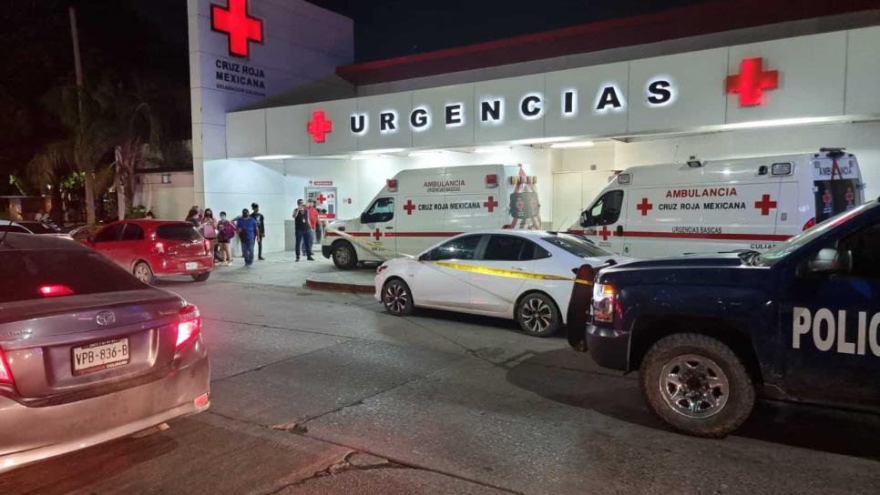 A balazos atacan a joven en su casa y muere camino a recibir atención médica, en Culiacán