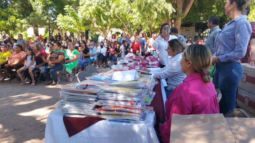 Llueven las peticiones de vecinos de Campo Gastélum en «Bienestar en tu Comunidad»