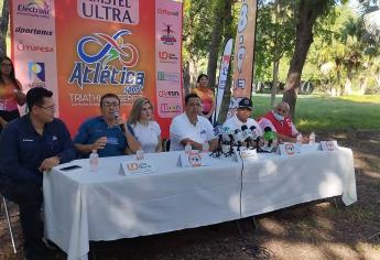 Edición 15 del «Triatlón Topolobampo 2022» se realizará el 2 de octubre