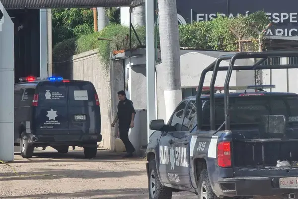 Se evitó una masacre en el penal de Aguaruto; el reo asesinado estaba en un lugar apartado: Rocha Moya 