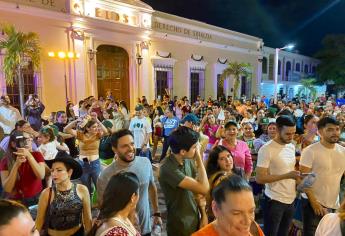 Entre crónicas e historia, se vive la Callejoneada Culiacán