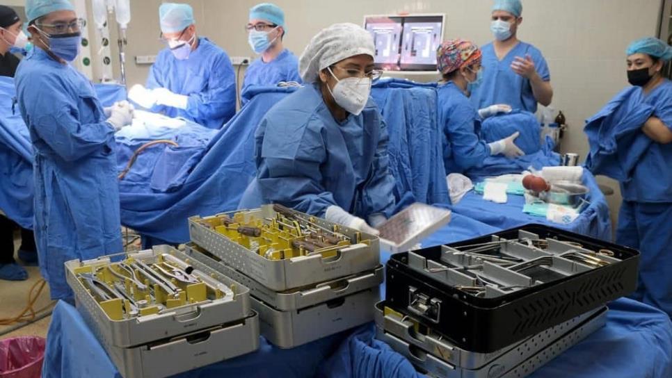 ¿Donarías tus órganos? 22 mil personas necesitan un trasplante