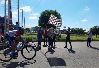 Culmina con éxito la etapa de Copa Vuelta Sinaloense