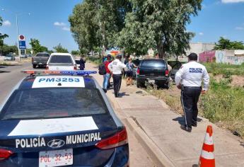 Muere joven tras sufrir un infarto mientras conducía en la carretera Los Mochis - Ahome