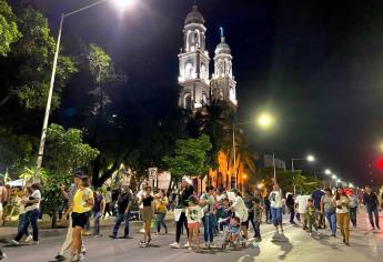 Ayuntamiento de Culiacán se deslinda de artista que realizó apología al delito