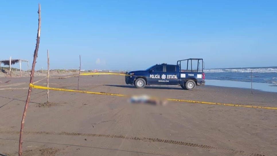 Joven de Salvador Alvarado muere ahogado en playa de Guasave