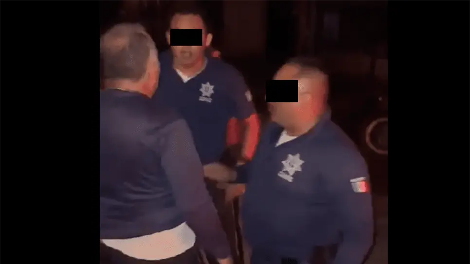 FOTO: Captura de video.