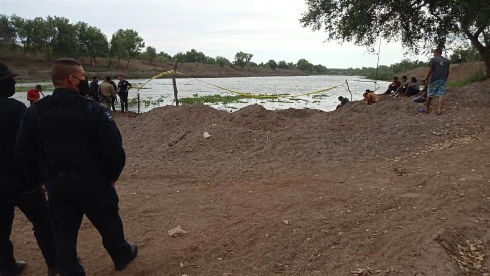 Sujeto pierde la vida al intentar rescatar unos niños en aguas del río Mocorito