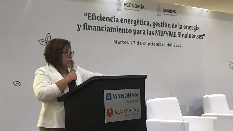 Sinaloa, de los estados que menos ahorra energía por intenso calor: SEBIDES