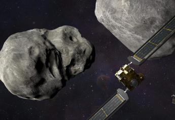 La NASA hace historia con una misión para desviar la órbita de un asteroide