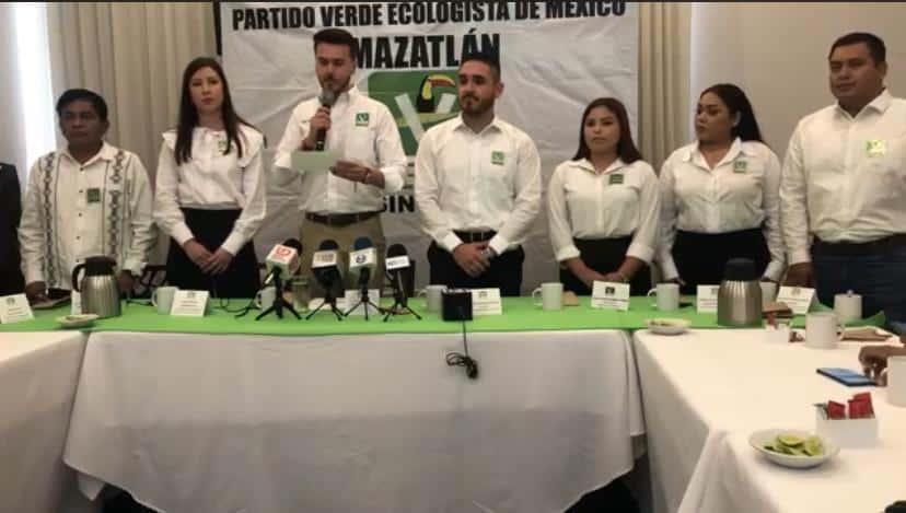 Mazatlán urge de crear conciencia ambiental: Partido Verde