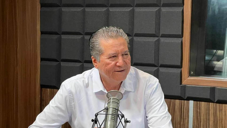 «No seremos tapadera de nadie con el tema de Mazatlán»: Feliciano Castro