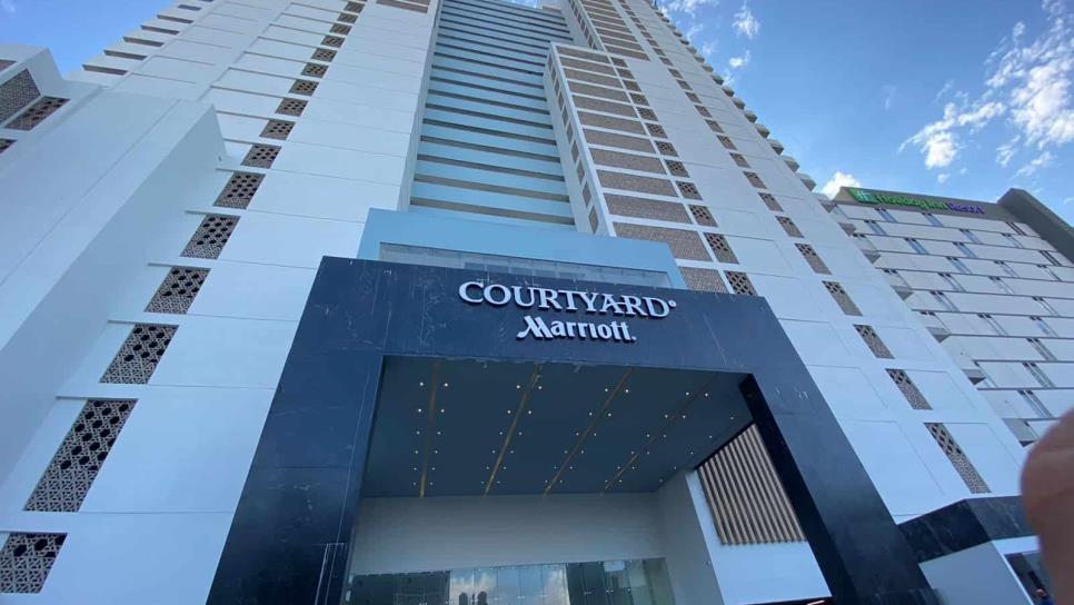 Hotel Courtyard by Marriott está por abrir en Mazatlán y busca personal