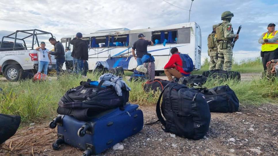 Jornalero sufre su cuarto accidente y vive para contarlo