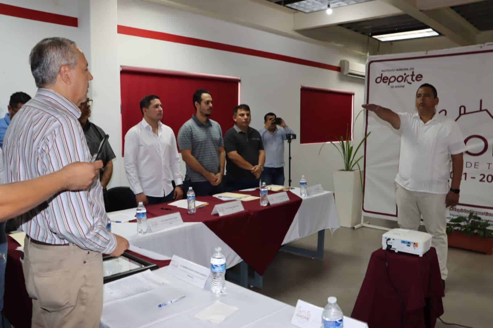 FOTO: Ayuntamiento de Ahome.