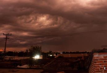Por huracán «Orlene» se esperan lluvias de hasta 250 mm en Sinaloa: SMN