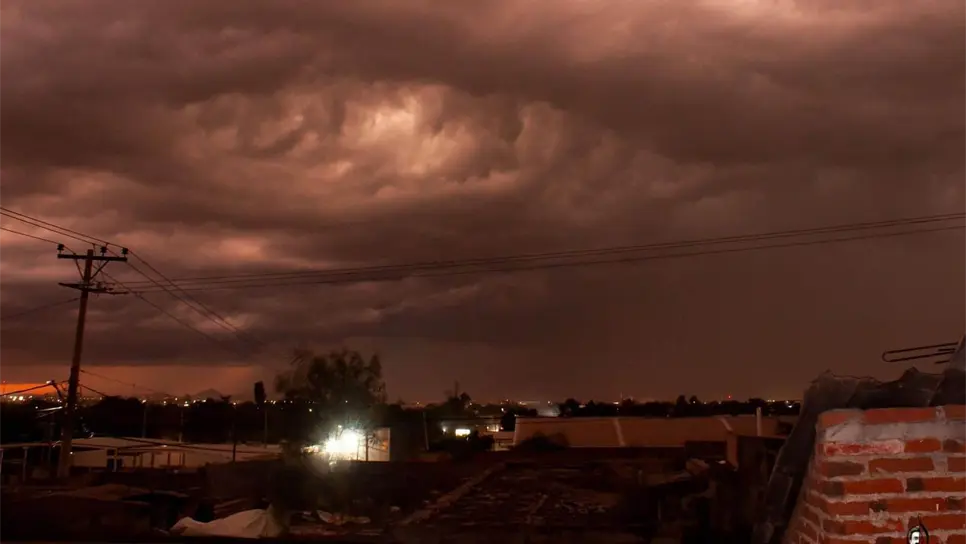 Por huracán «Orlene» se esperan lluvias de hasta 250 mm en Sinaloa: SMN