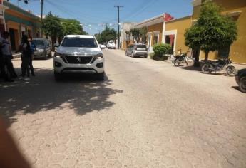 Joven atropella a un abuelito de 94 años en El Fuerte