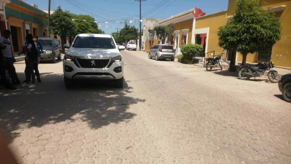 Joven atropella a un abuelito de 94 años en El Fuerte