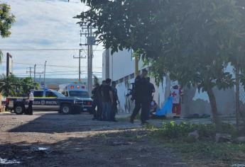 Matan a hombre de un cuchillazo en el corazón