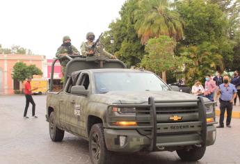 Descartan reporte de heridos tras explosión de granada en panteón de Culiacán