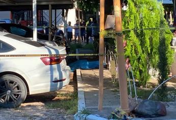 Asesinan a mujer frente al Botanico en Culiacán