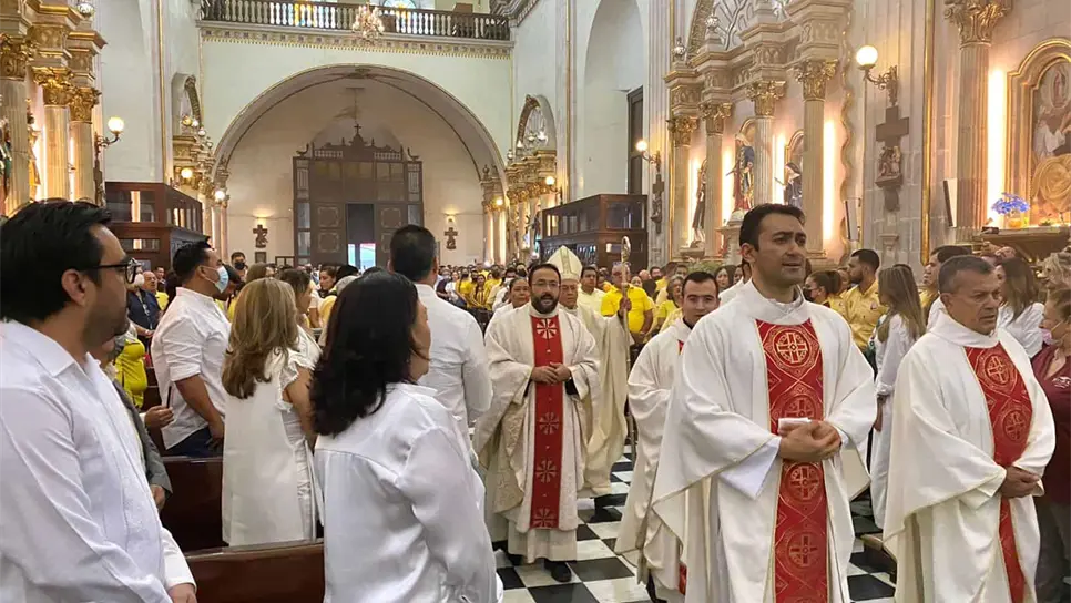 ¡Feliz cumpleaños Culiacán! En Catedral ofrecen misa y oran por los «culichis»