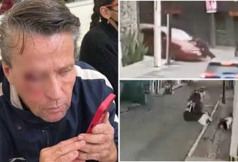 Alfredo Adame termina golpeado tras asesinato de 2 personas