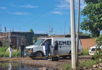 Identifican a los dos hombres ejecutados en la colonia Las Coloradas, en Culiacán
