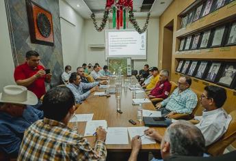 Instalarán pluviómetros en Río Sinaloa para prevenir inundaciones