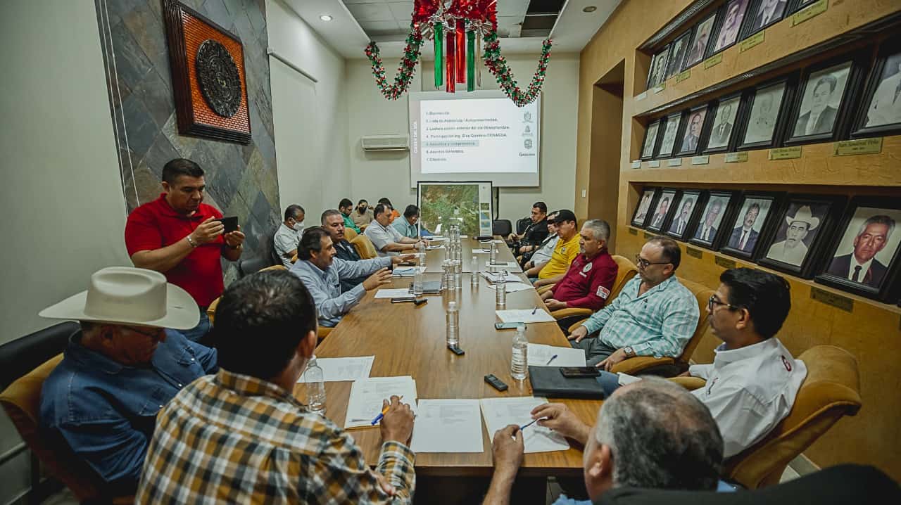 FOTO: Ayuntamiento de Guasave.