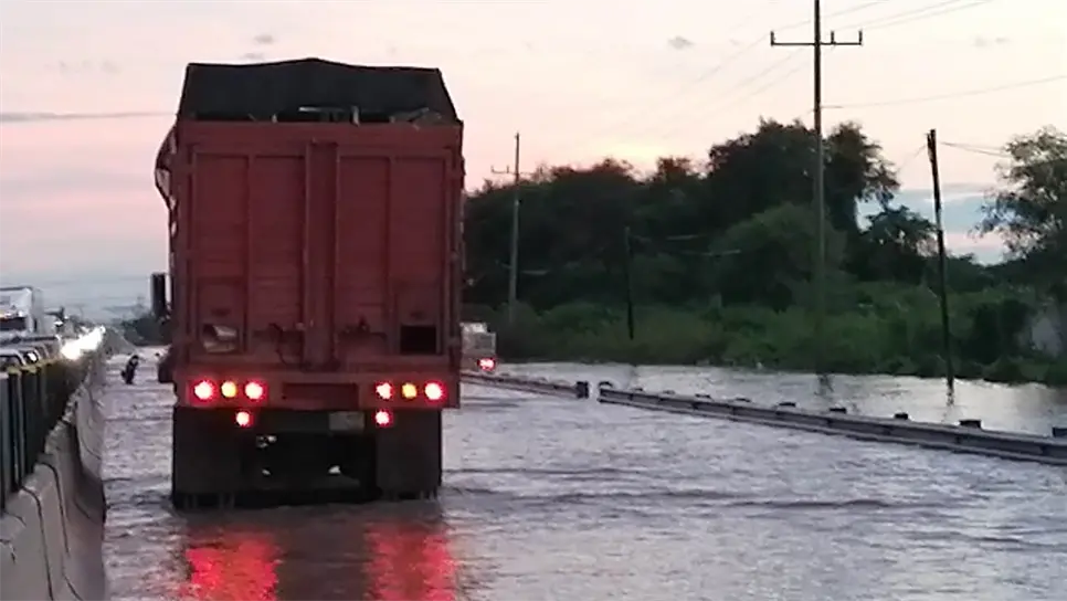 Se esperan chubascos en la entidad / Foto: Ángel Zamudio