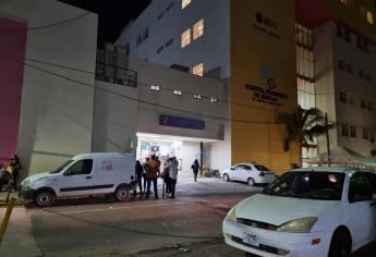 Niño de 14 años muere en hospital de Culiacán tras accidente vial en la comunidad de Pueblos Unidos