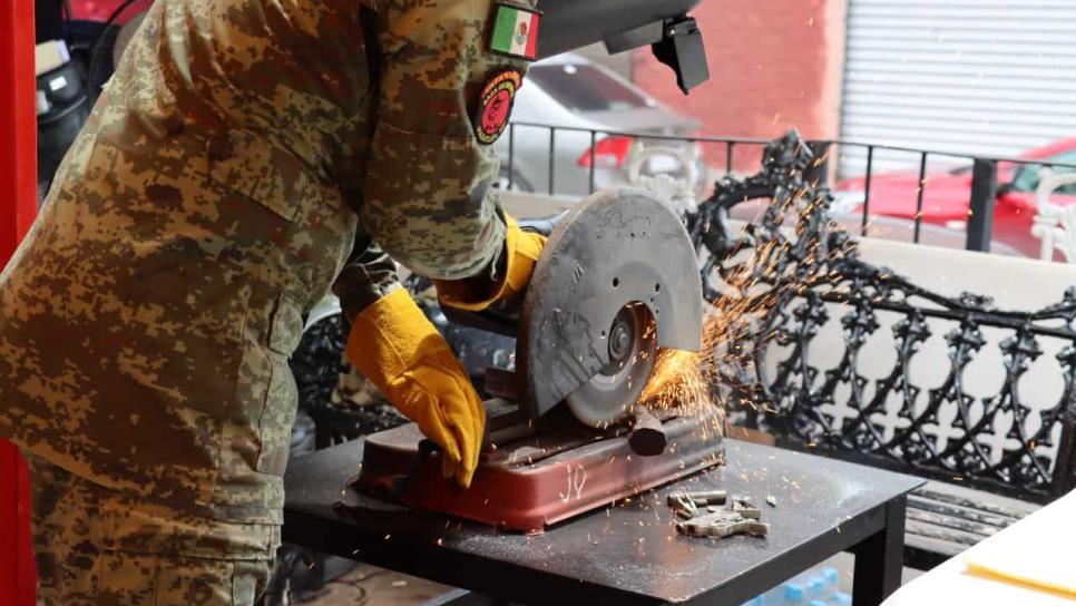 Este lunes reactivarán el canje de armas en Mazatlán